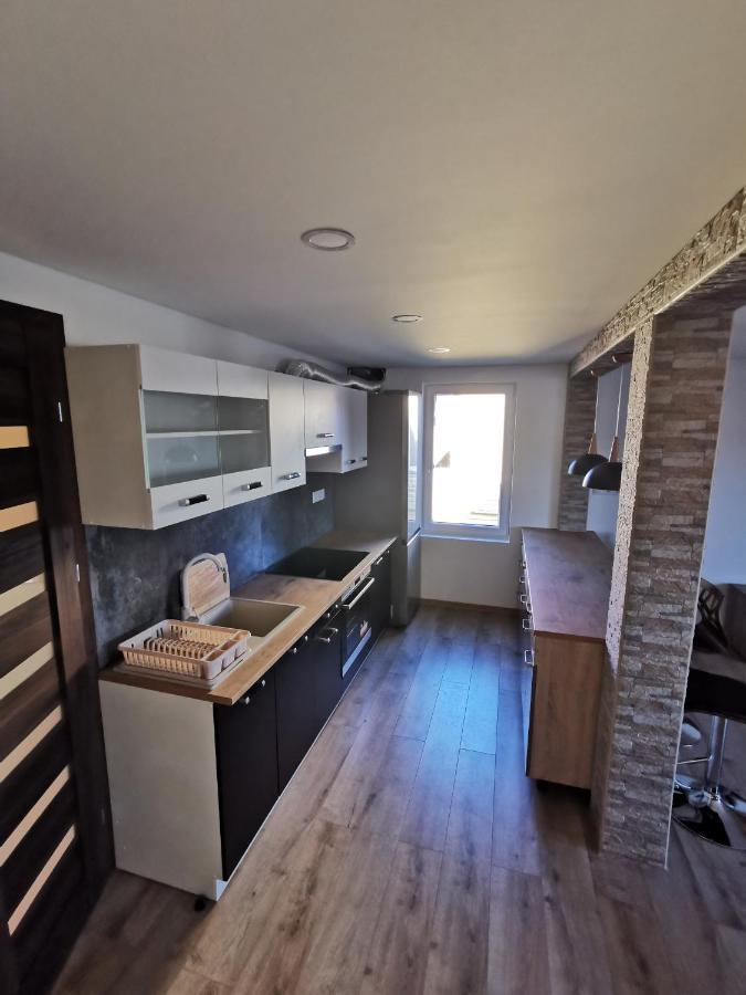 Apartamentai Pas Kaju Senamiestyje Salia Botanikos Parko 팔랑가 외부 사진