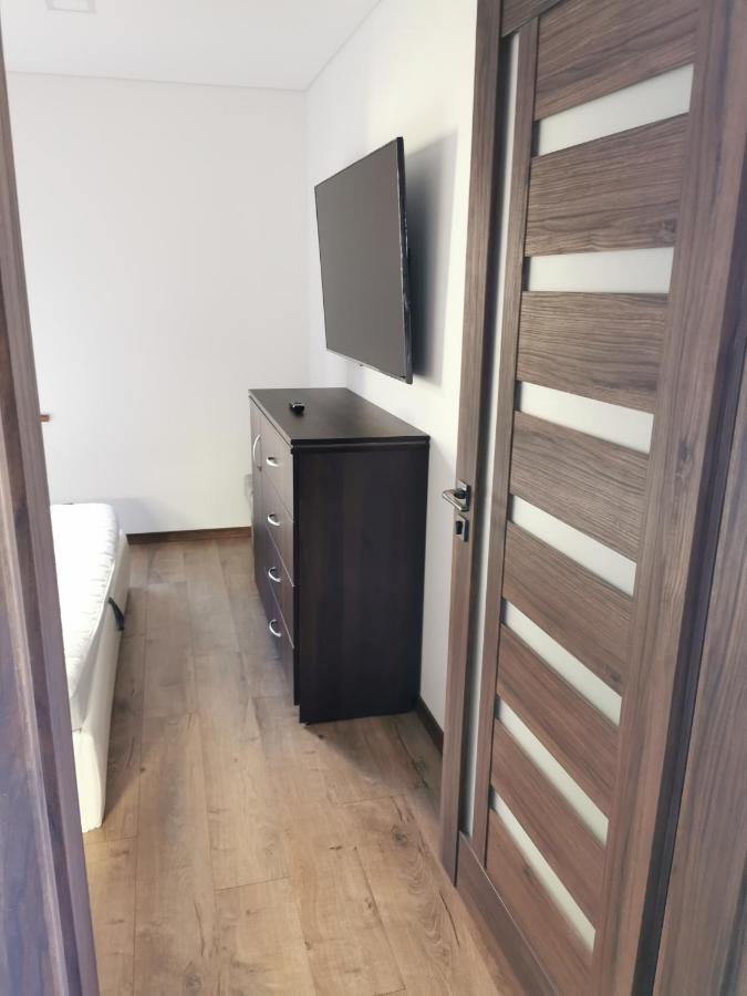 Apartamentai Pas Kaju Senamiestyje Salia Botanikos Parko 팔랑가 외부 사진
