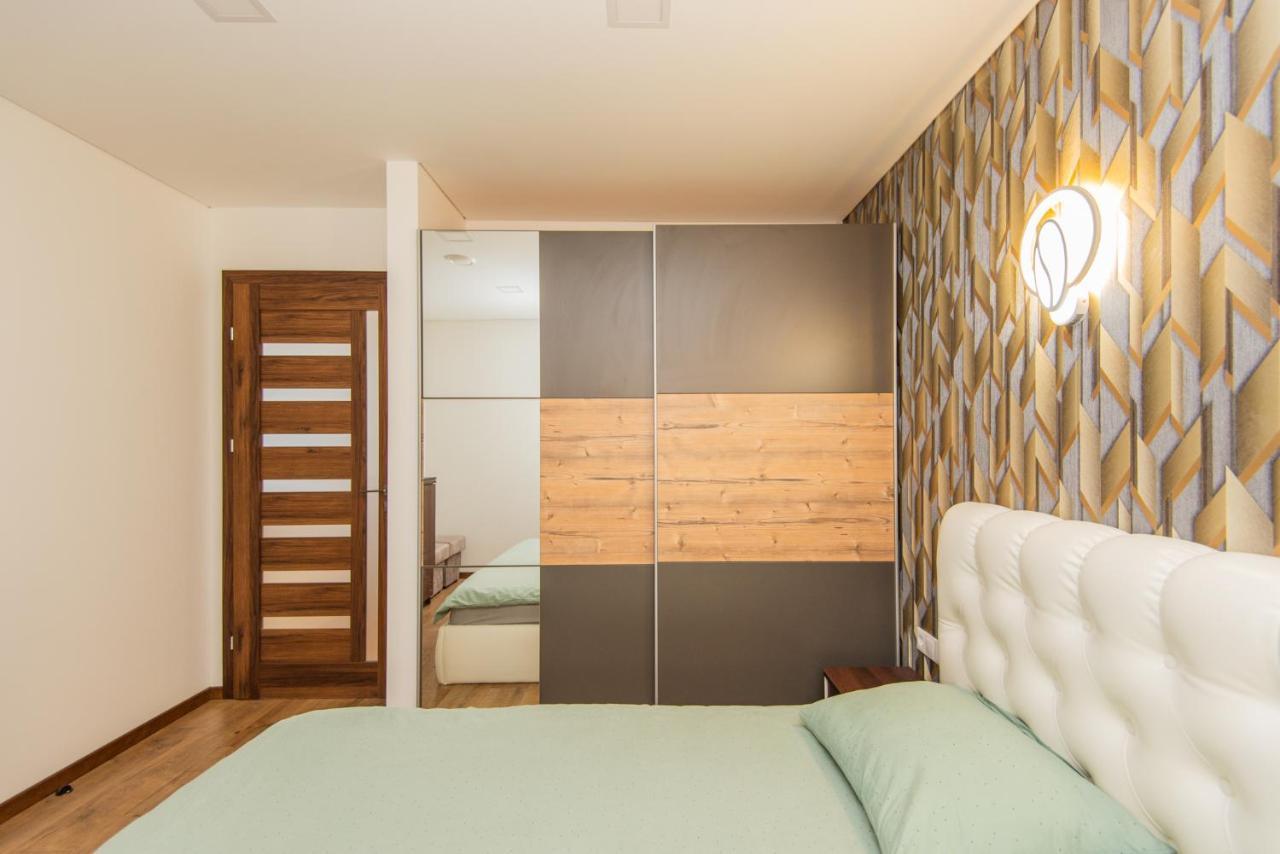 Apartamentai Pas Kaju Senamiestyje Salia Botanikos Parko 팔랑가 외부 사진