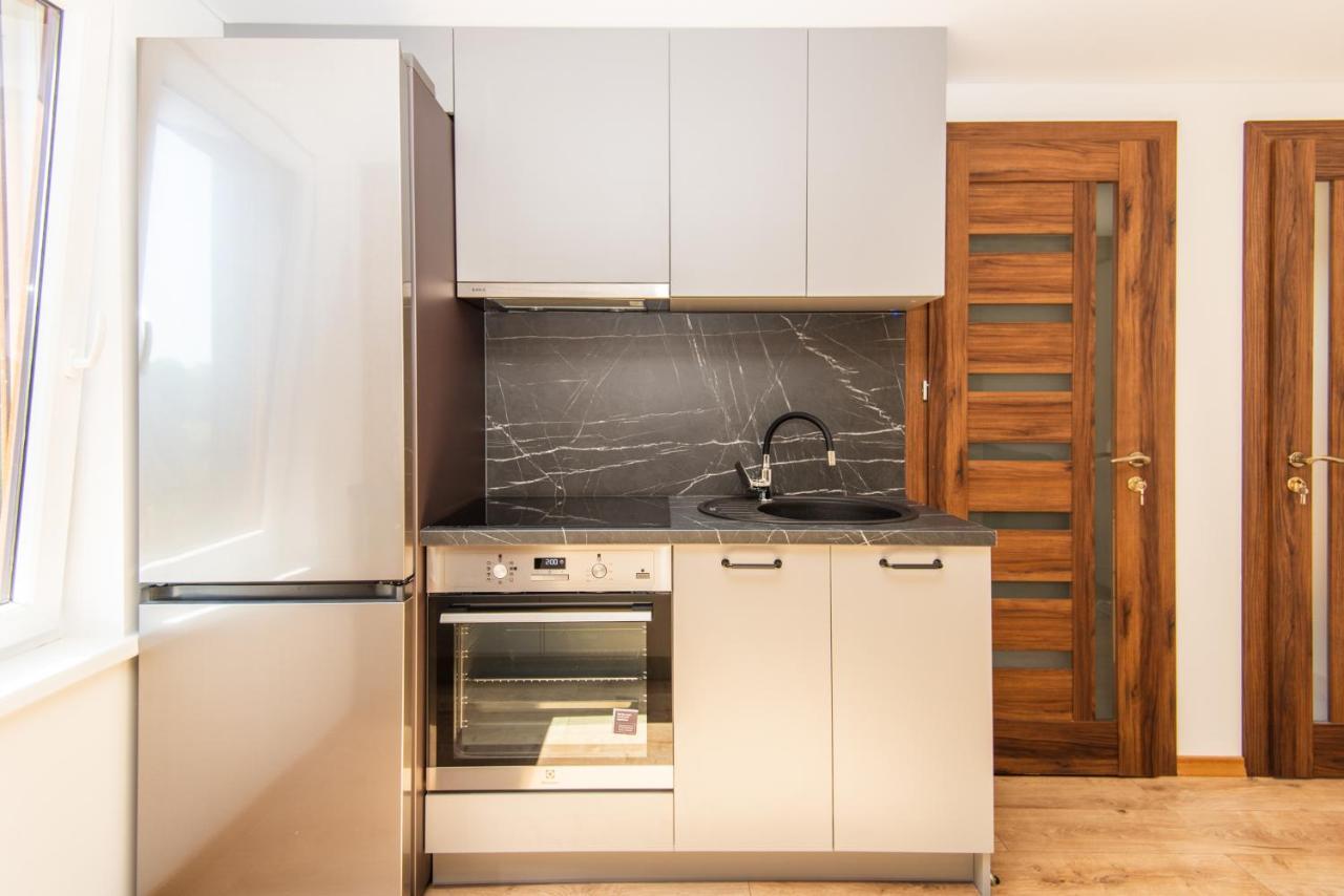 Apartamentai Pas Kaju Senamiestyje Salia Botanikos Parko 팔랑가 외부 사진