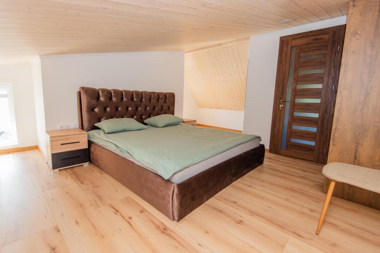 Apartamentai Pas Kaju Senamiestyje Salia Botanikos Parko 팔랑가 외부 사진